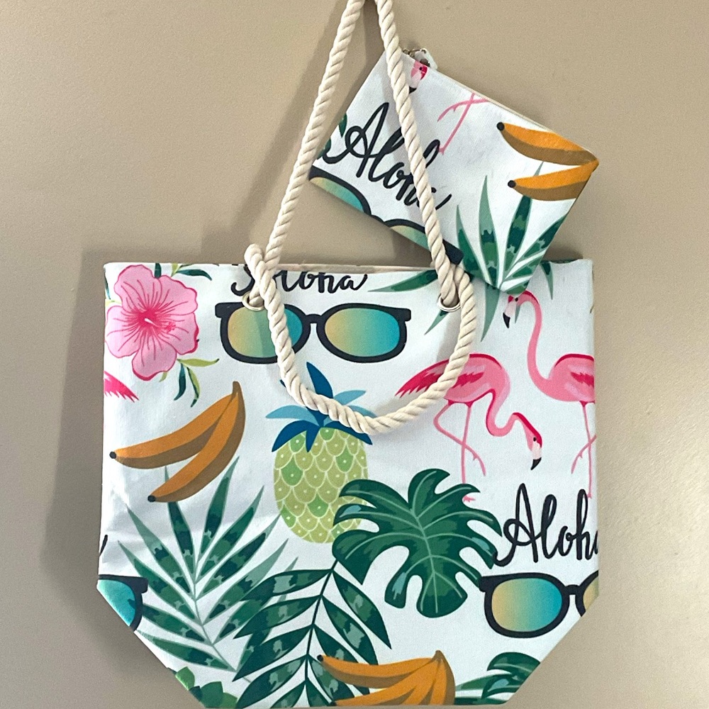 Axiz beach bag